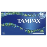 Тампоны, Tampax (Тампакс) №16 супер с аппликатором