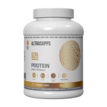 Протеин, Ultrasupps (Ультрасаппс) порошок 600 г ультра голд со вкусом клубники