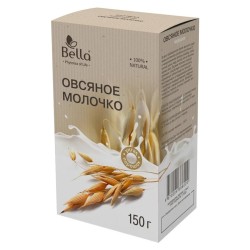 Овсяное молочко, Bella (Белла) пор. 150 г