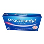 Проктоседил, суппозитории ректальные 6 шт